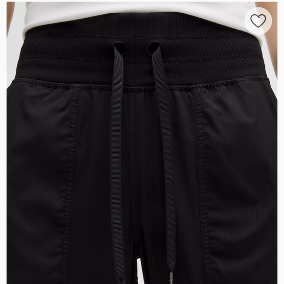 Lululemon Dance Studio Mid-Rise Jogger Full Length size 4 black - Picture 5 of 11